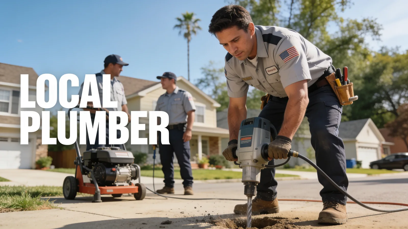 Plumber in Westlake, OR near me